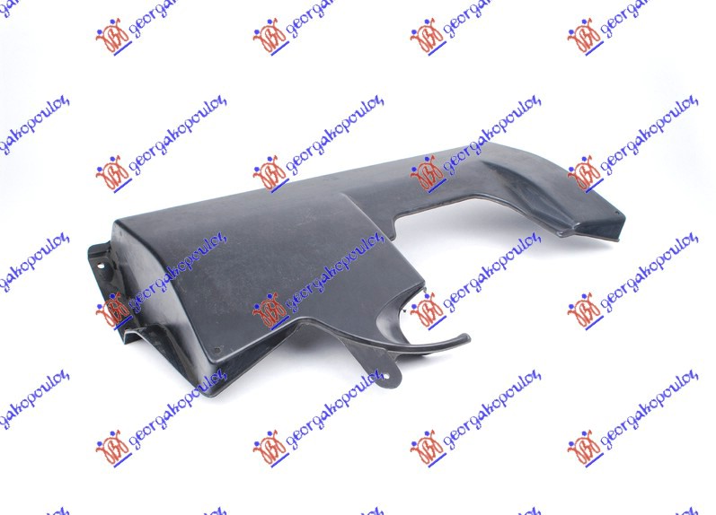 ZASTITA MOTORA PREDNJA PLASTICNA BMW SERIES 5 1988-1995 (E34)
