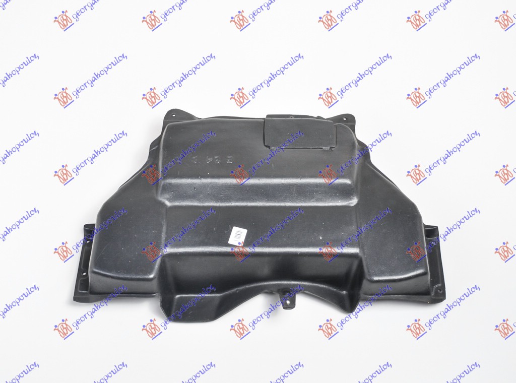 ZASTITA MOTORA DIZEL BMW SERIES 5 1988-1995 (E34)