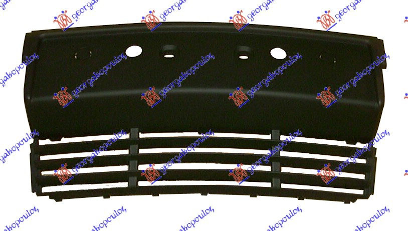 DRZAC TABLICE 92-95 BMW SERIES 5 1988-1995 (E34)