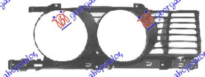 PVC MASKA -1994 BMW SERIES 5 1988-1995 (E34)