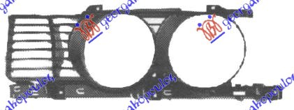 PVC MASKA -1994 BMW SERIES 5 1988-1995 (E34)