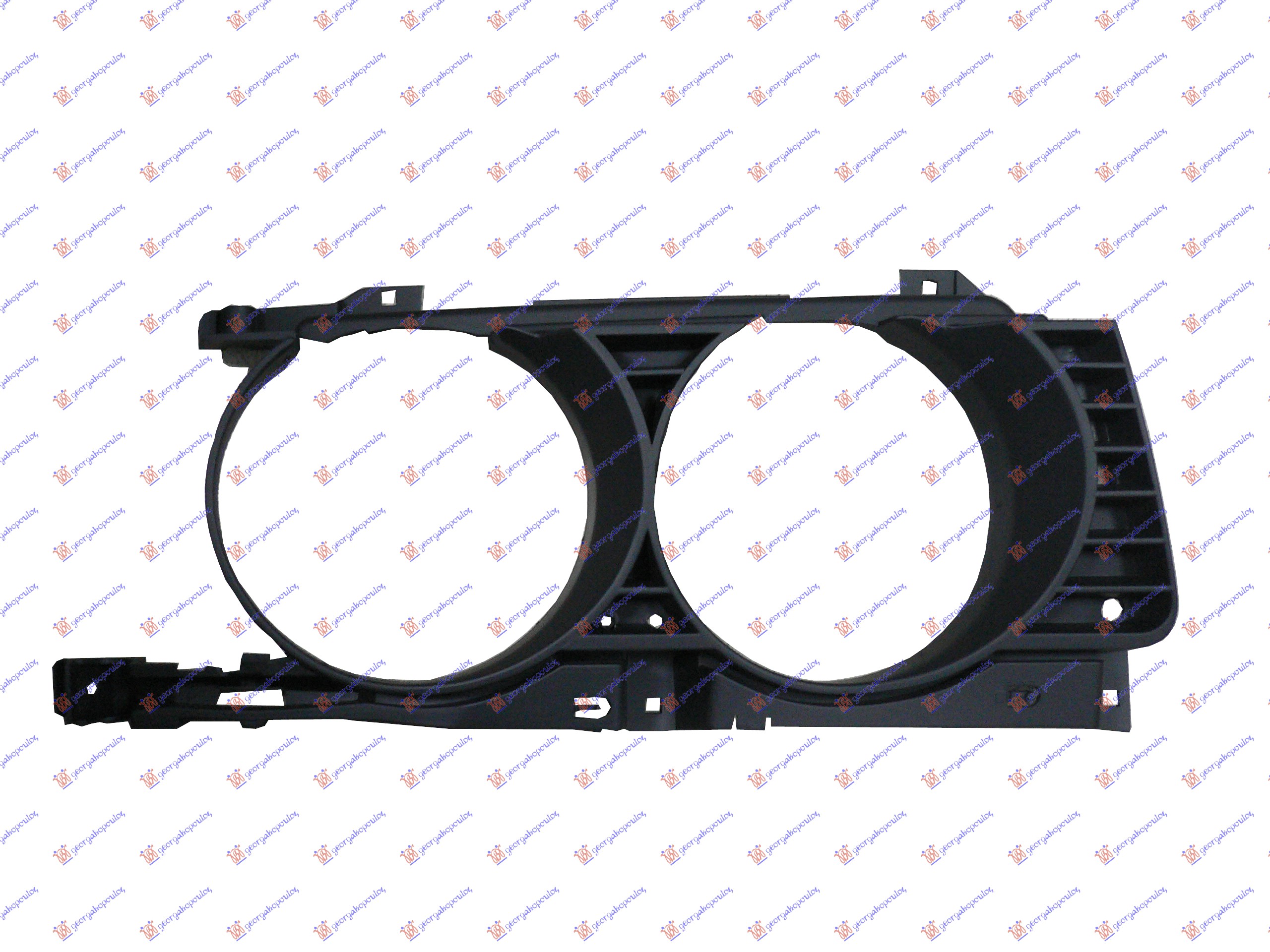 PVC MASKA 1994- BMW SERIES 5 1988-1995 (E34)