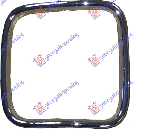 OKVIR PVC MASKE -1994 BMW SERIES 5 1988-1995 (E34)