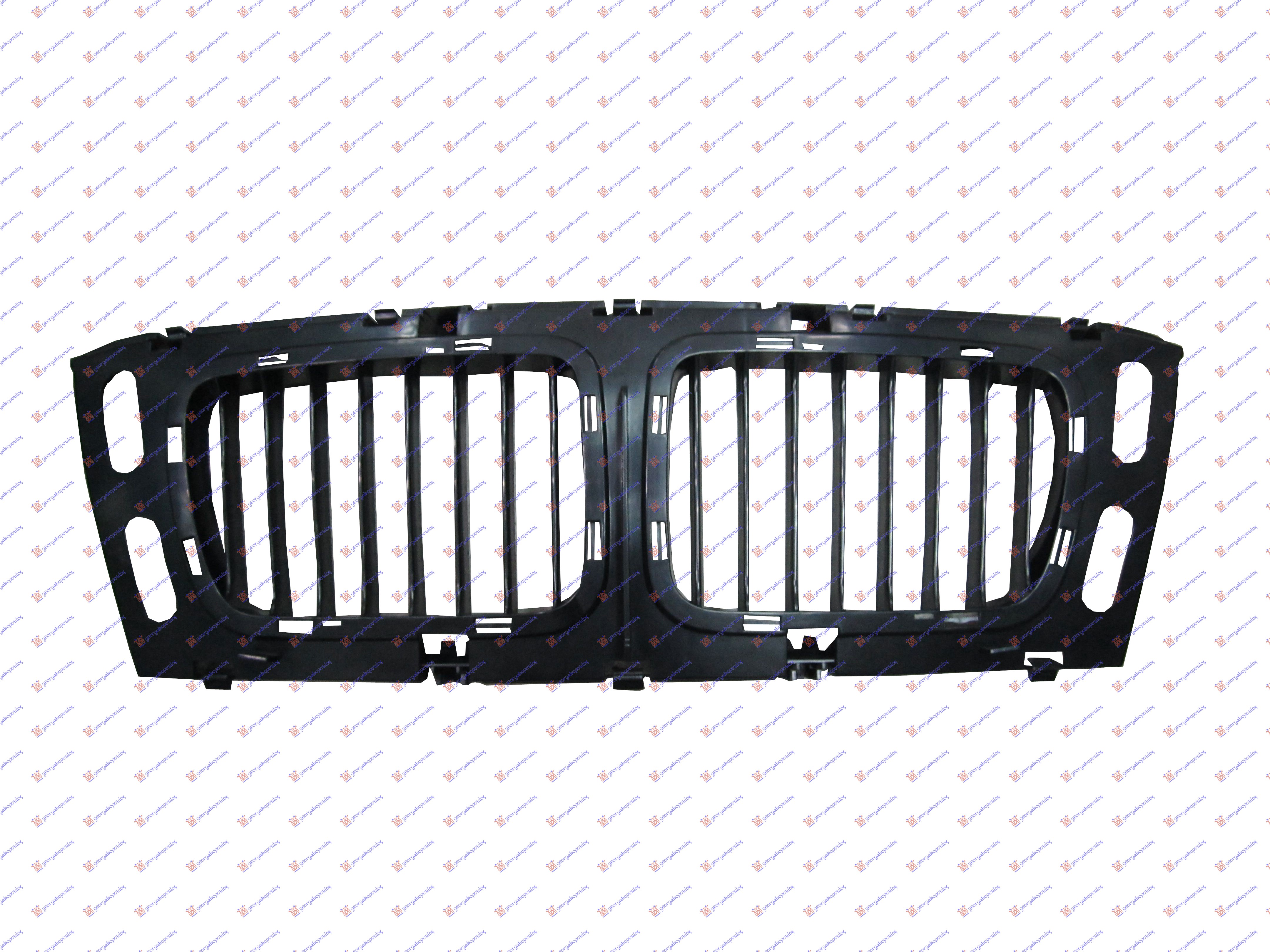 PVC MASKA CENTRALNA 1994- BMW SERIES 5 1988-1995 (E34)