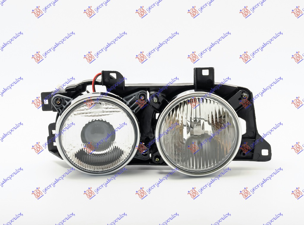 FAR ELEKTRICNI KOMPLET (DEPO) BMW SERIES 5 1988-1995 (E34)