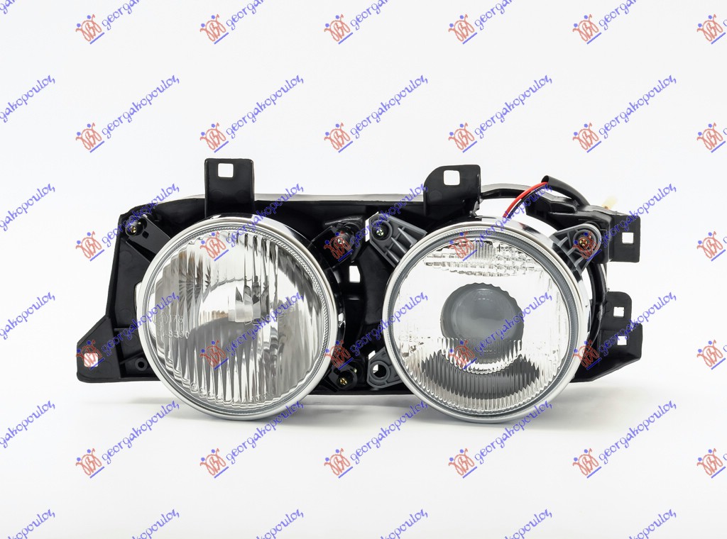 FAR ELEKTRICNI KOMPLET (DEPO) BMW SERIES 5 1988-1995 (E34)
