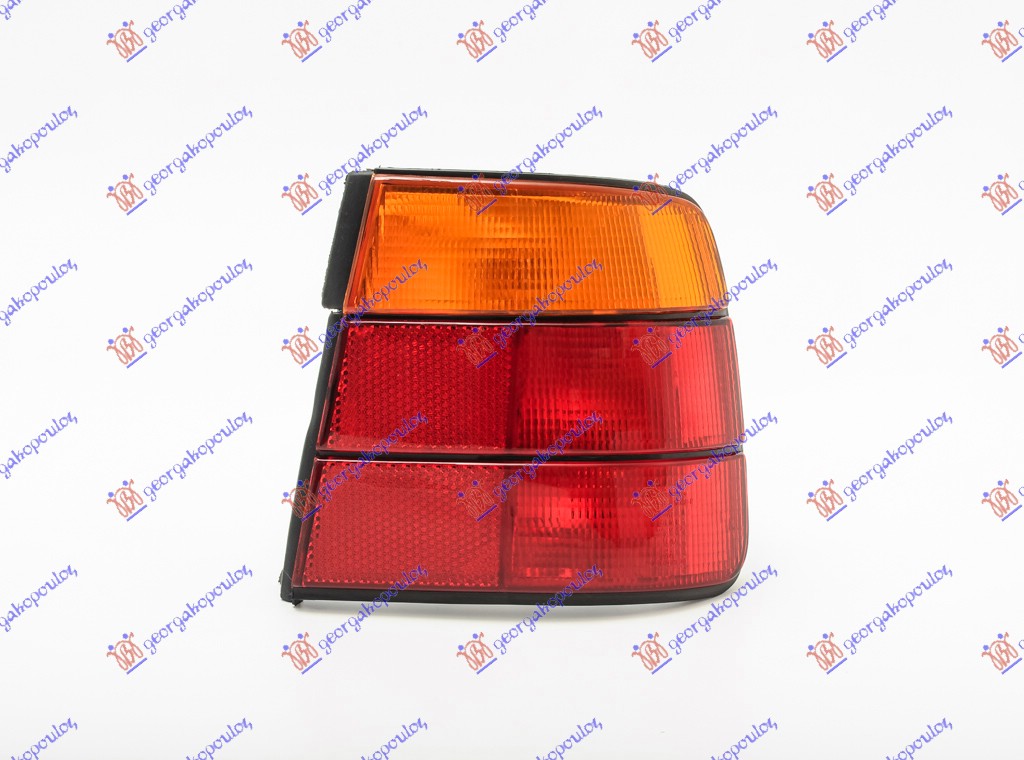 STOP LAMPA SPOLJASNJA (ZUTI MIGAVAC) (DEPO) BMW SERIES 5 1988-1995 (E34)