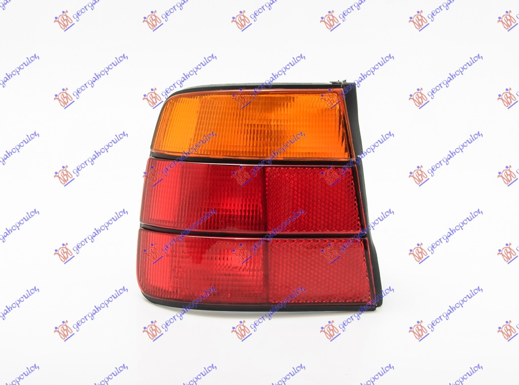 STOP LAMPA SPOLJASNJA (ZUTI MIGAVAC) (DEPO) BMW SERIES 5 1988-1995 (E34)