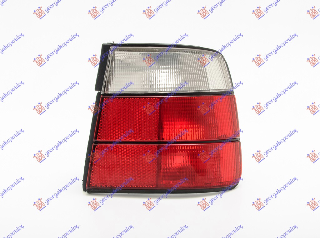 STOP LAMPA SPOLJASNJA (BELI MIGAVAC) (DEPO) BMW SERIES 5 1988-1995 (E34)
