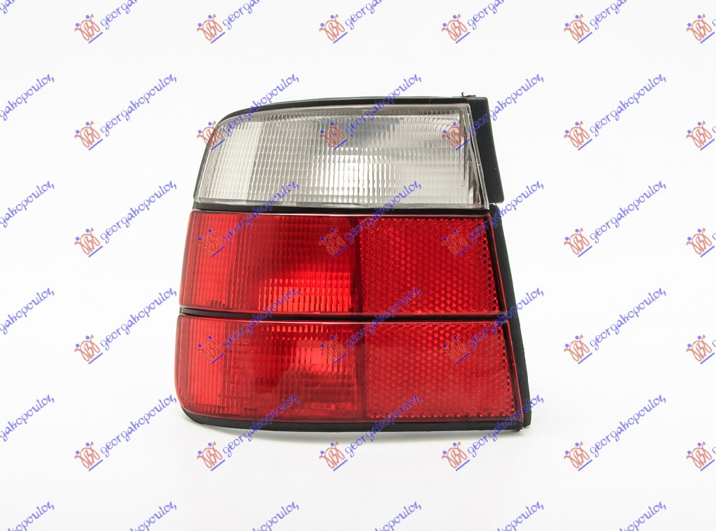STOP LAMPA SPOLJASNJA (BELI MIGAVAC) (DEPO) BMW SERIES 5 1988-1995 (E34)