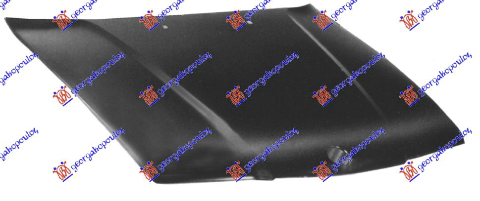 HAUBA BMW SERIES 3 SDN 1990-1998 (E36)
