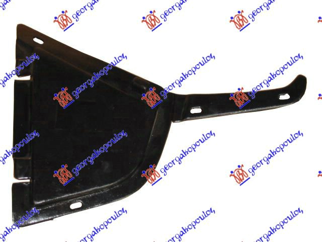 POTKRILO (PREDNJI MALI DEO) PLASTICNO BMW SERIES 3 COUPE/CABRIO 1990-1998 (E36)