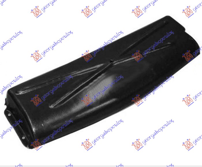 ZASTITA MOTORA PREDNJA PLASTICNA / USMERIVAC VAZDUHA HLADNJAKA DONJI (70cm) BMW SERIES 3 COUPE/CABRIO 1990-1998 (E36)