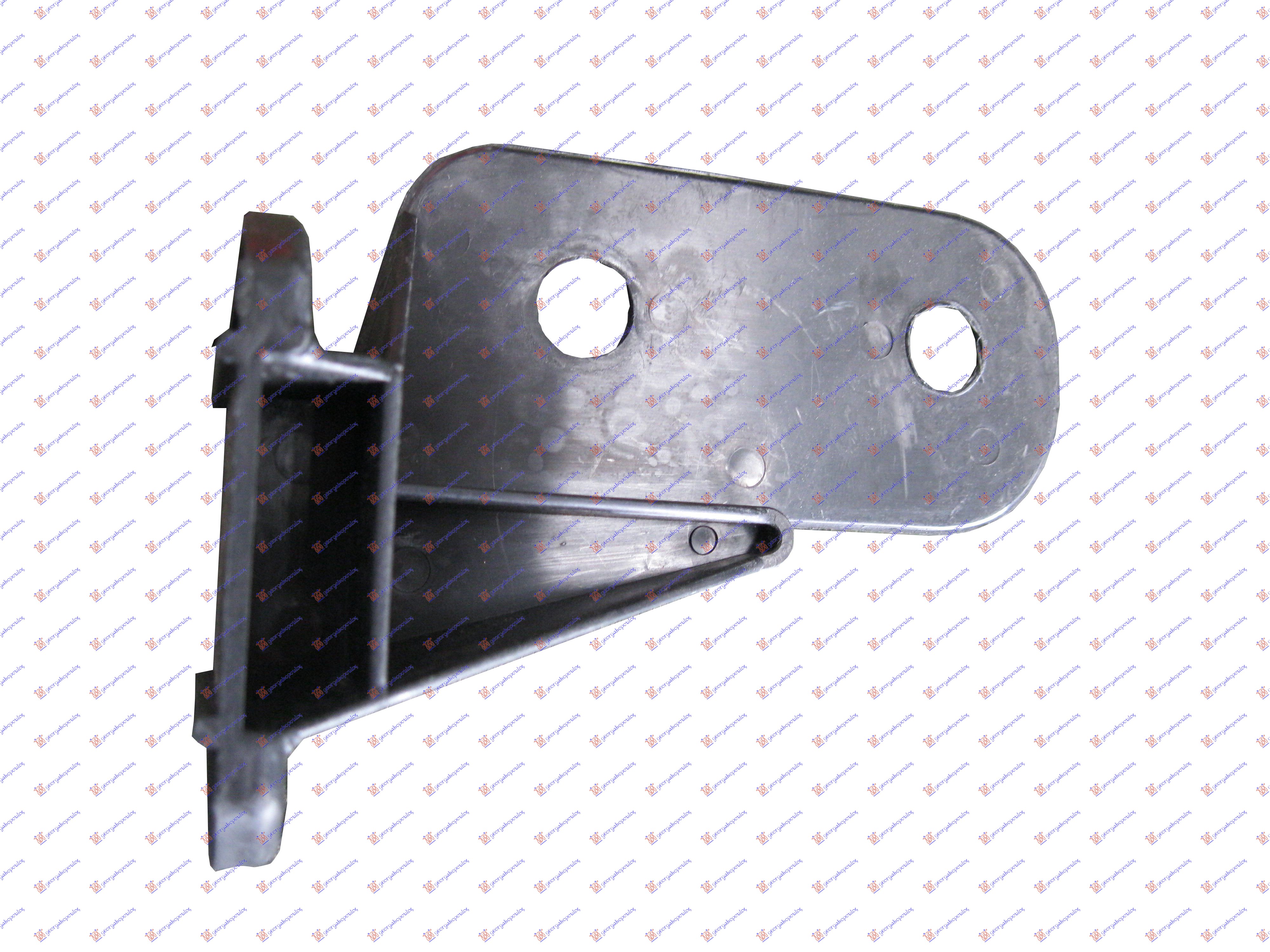NOSAC PREDNJEG BRANIKA (NA BLATOBRANU) BOCNI PLASTICNI BMW SERIES 3 COUPE/CABRIO 1990-1998 (E36)