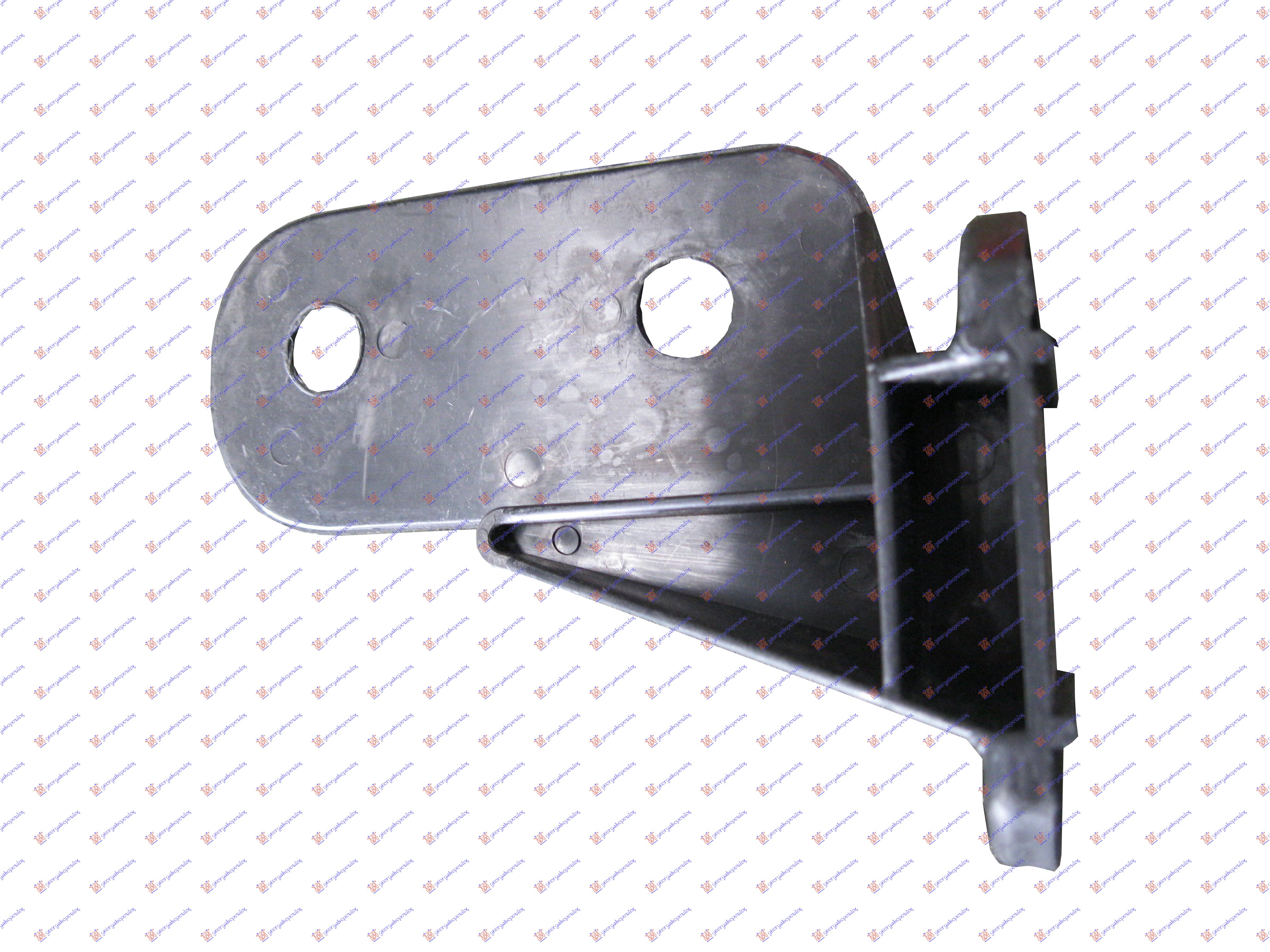 NOSAC PREDNJEG BRANIKA (NA BLATOBRANU) BOCNI PLASTICNI BMW SERIES 3 COUPE/CABRIO 1990-1998 (E36)