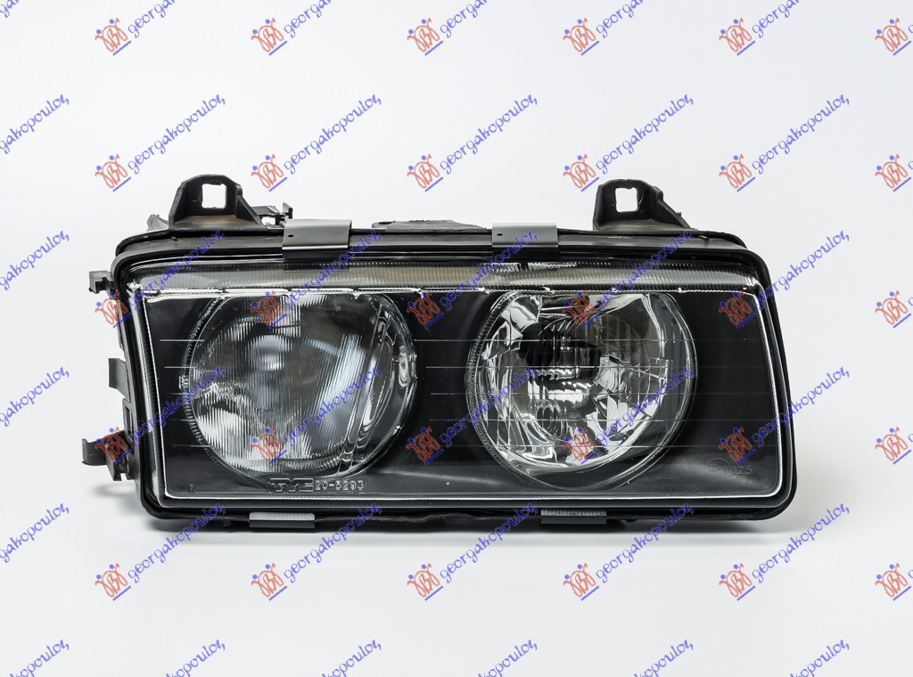 FAR (HELLA TIP) 1994-1998 (DEPO) BMW SERIES 3 SDN 1990-1998 (E36)