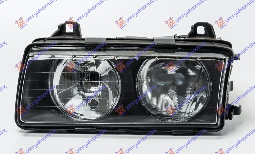 FAR (HELLA TIP) 1994-1998 (TYC) BMW SERIES 3 SDN 1990-1998 (E36)