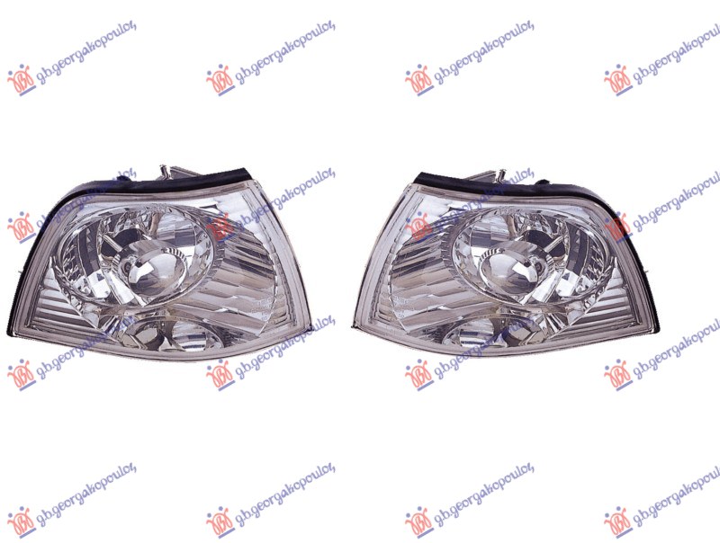 MIGAVAC HROM (SET) (TUNING)  SERIES 3 (E36) SDN 90-98