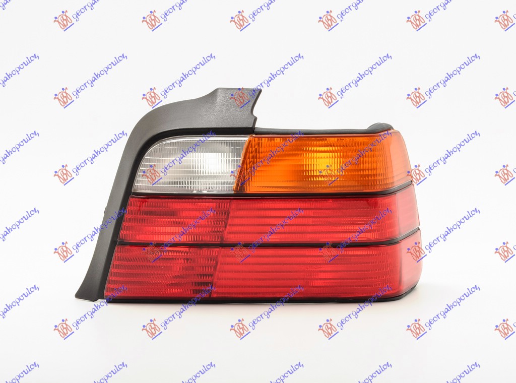 STOP LAMPA (ZUTI MIGAVAC) (DEPO) BMW SERIES 3 SDN 1990-1998 (E36)
