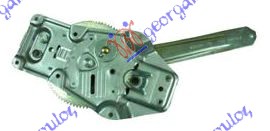 PODIZAC ZADNJEG PROZORA ELEKTRICNI (BEZ MOTORA) BMW SERIES 3 SDN 1990-1998 (E36)