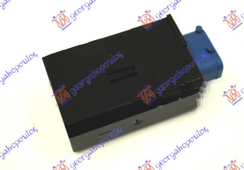 MOTOR BRAVE ZA CENTRALNO ZAKLJUCAVANJE ZADNJIH VRATA (2pins) BMW SERIES 3 SDN 1990-1998 (E36)