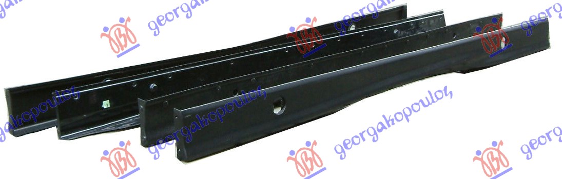 SAJTNA PLASTICNA (M3) (SET) BMW SERIES 3 SDN 1990-1998 (E36)