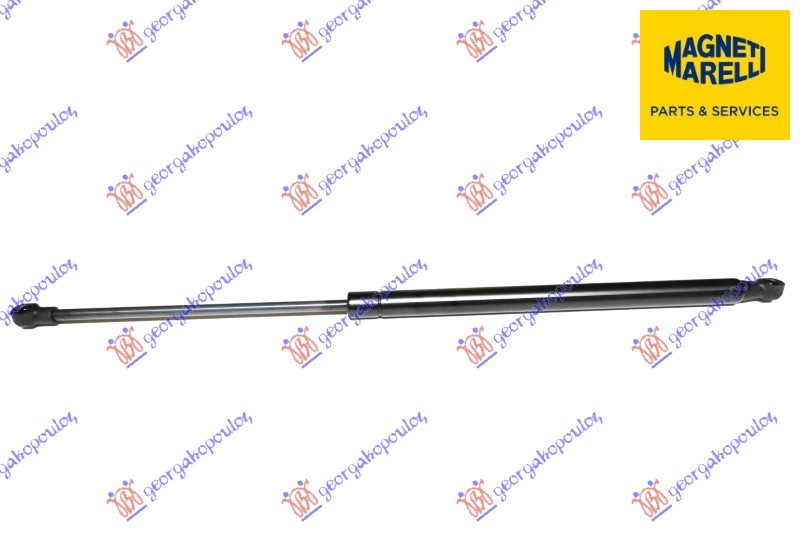 AMORTIZER GEPEK VRATA KARAVAN (MARELLI) BMW SERIES 3 SDN 1990-1998 (E36)
