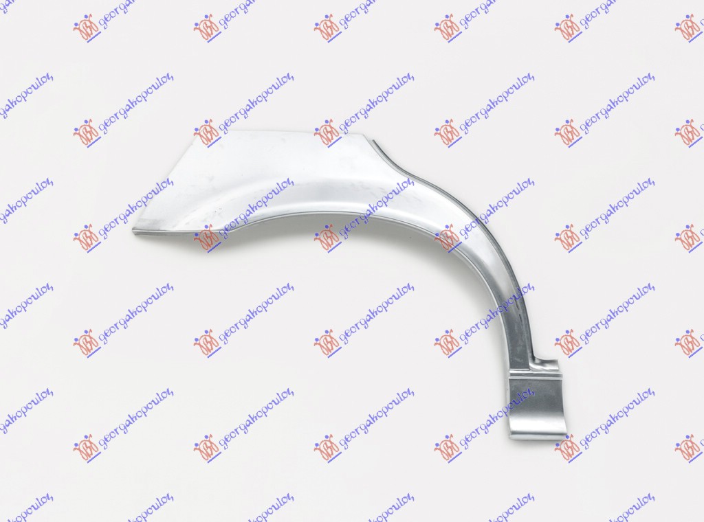 RUB 4 VRATA BMW SERIES 3 SDN 1990-1998 (E36)
