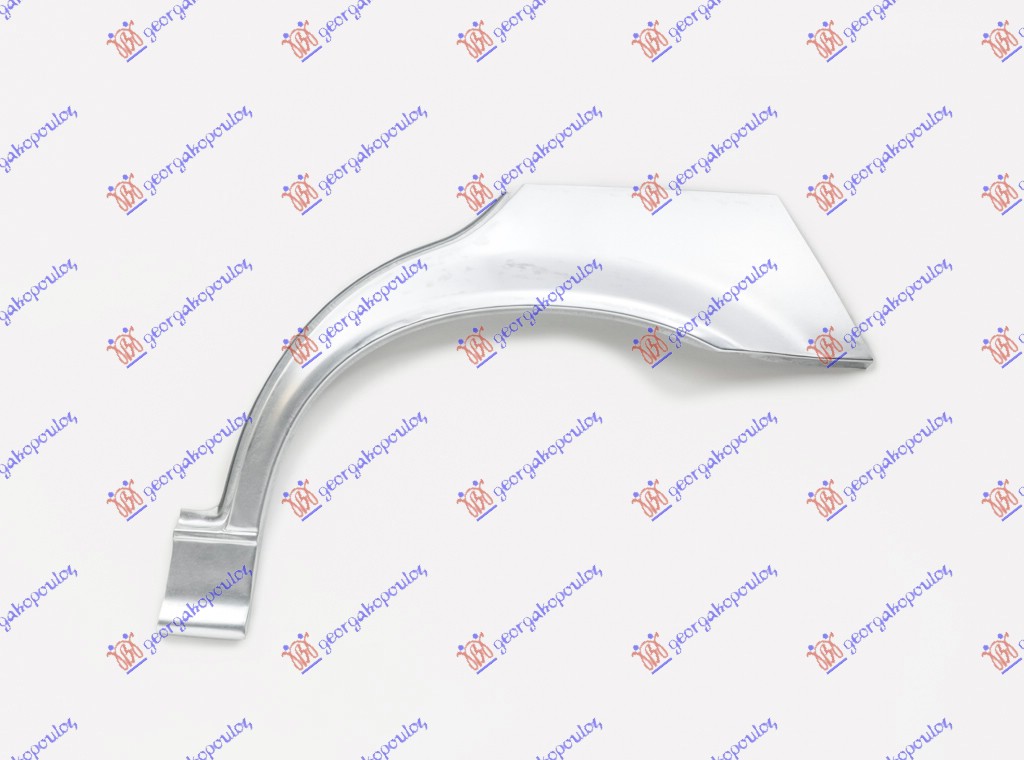RUB 4 VRATA BMW SERIES 3 SDN 1990-1998 (E36)