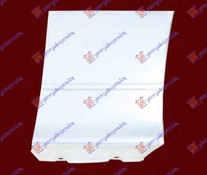 BLATOBRAN (ZADNJI DONJI DEO) BMW SERIES 3 SDN 1990-1998 (E36)
