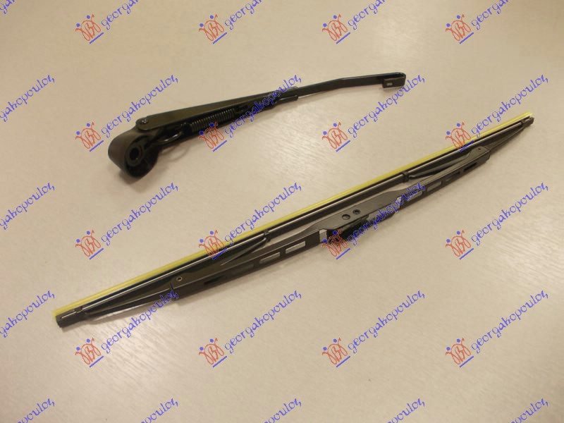 ZADNJI BRISAC KOMPLET KARAVAN 400mm BMW SERIES 3 SDN 1990-1998 (E36)