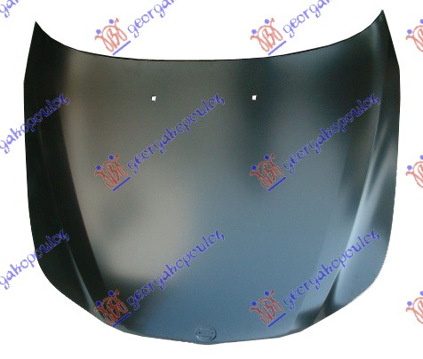 HAUBA (ALUMINIJUM) BMW SERIES 5 2003-2010 (E60/E61)