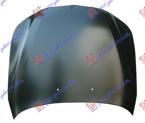 HAUBA BMW SERIES 5 2003-2010 (E60/E61)