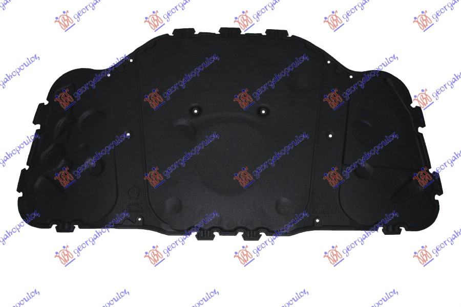 IZOLACIJA HAUBE BMW SERIES 5 2003-2010 (E60/E61)