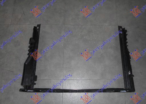 NOSAC HLADNJAKA DONJI PLASTICNI BMW SERIES 6 COUPE/CABRIO 2004-2011 (E63/E64)