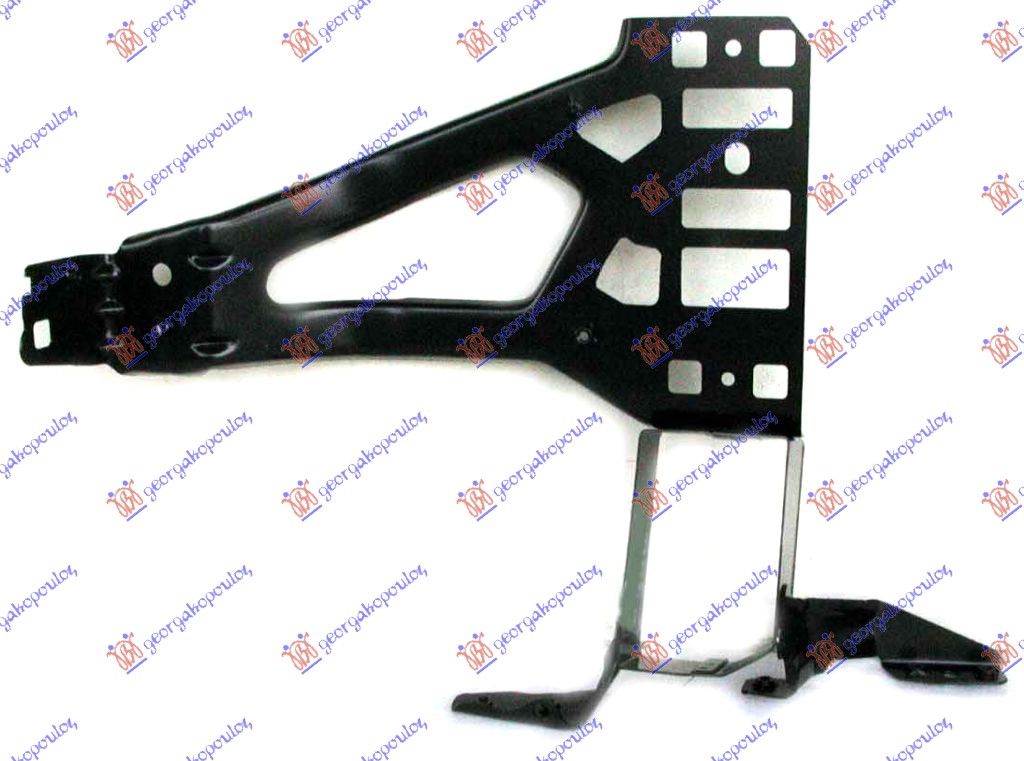 OKVIR FARA METALNI BMW SERIES 5 2003-2010 (E60/E61)