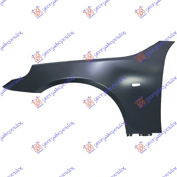 BLATOBRAN BMW SERIES 5 2003-2010 (E60/E61)