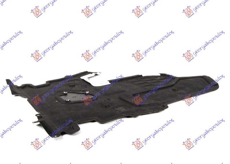 ZASTITA MOTORA ISPOD MENJACA PLASTICNA BMW SERIES 6 COUPE/CABRIO 2004-2011 (E63/E64)