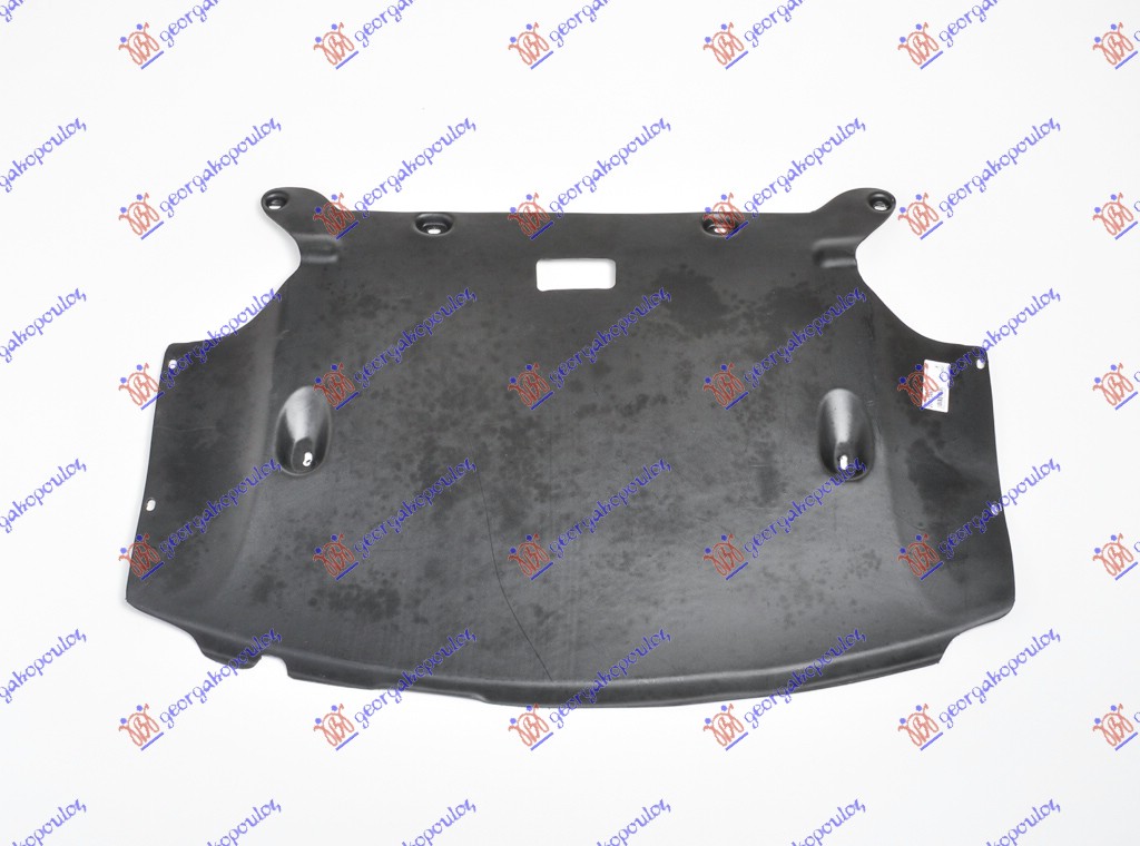 ZASTITA MOTORA (X-DRIVE) PLASTICNA BMW SERIES 5 2003-2010 (E60/E61)