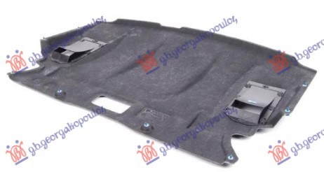 ZASTITA MOTORA PREDNJA PLASTICNA (AUTOMATSKI MENJAC) BMW SERIES 5 2003-2010 (E60/E61)