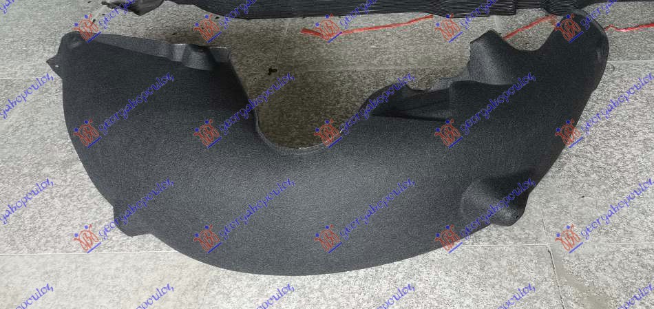 ZADNJE POTKRILO PLASTICNO BMW SERIES 5 2003-2010 (E60/E61)