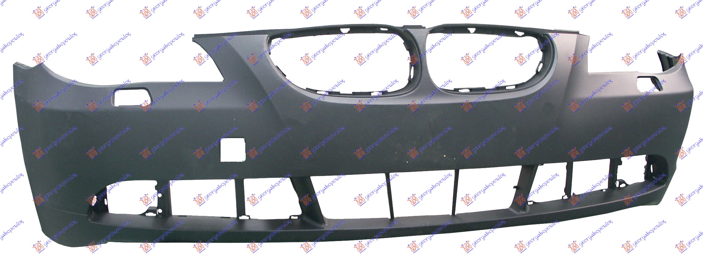 PREDNJI BRANIK PM -2007 (PRSKALICE) BMW SERIES 5 2003-2010 (E60/E61)
