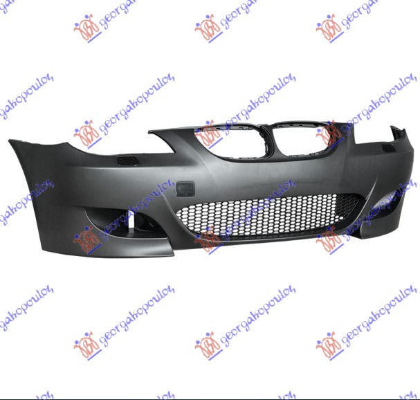 PREDNJI BRANIK 07- (M5) (KOMPLET) BMW SERIES 5 2003-2010 (E60/E61)