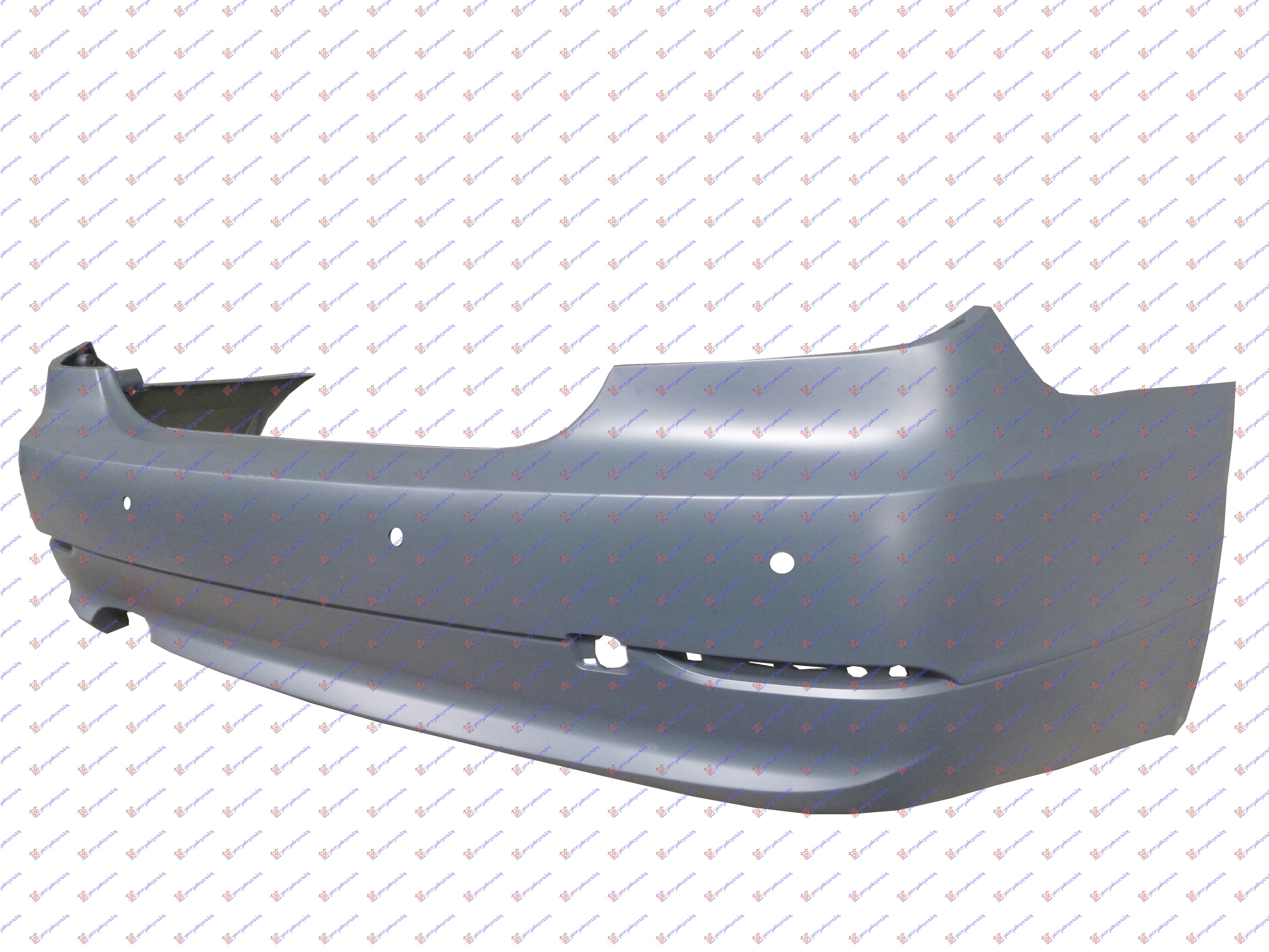 ZADNJI BRANIK PM 2007- (4 PDC SENZORI) BMW SERIES 5 2003-2010 (E60/E61)