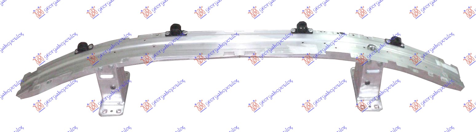 SINA PREDNJEG BRANIKA ALUMINIJUM 2007- BMW SERIES 5 2003-2010 (E60/E61)