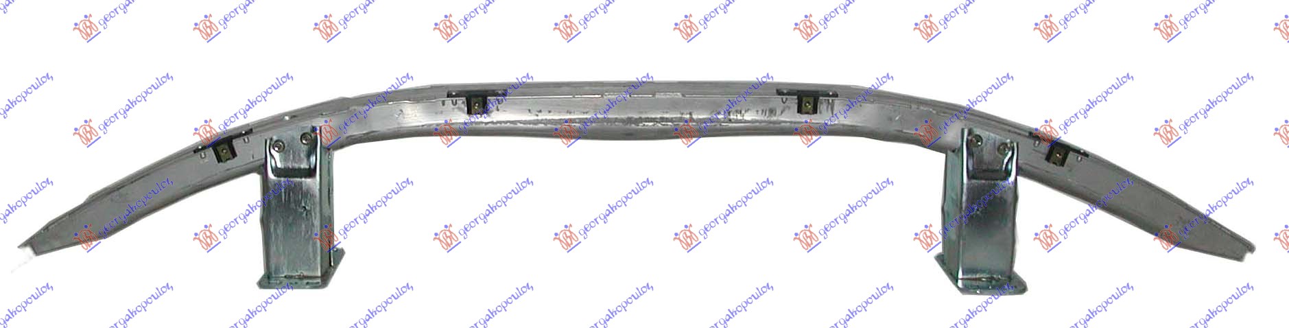SINA PREDNJEG BRANIKA ALUMINIJUM -2007 BMW SERIES 5 2003-2010 (E60/E61)