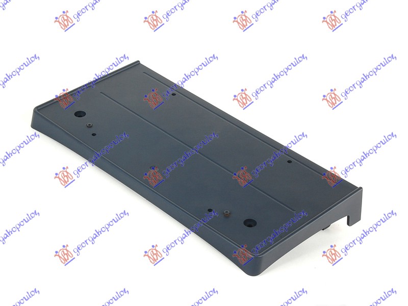 DRZAC PREDNJE TABLICE PLASTICNI BMW SERIES 5 2003-2010 (E60/E61)