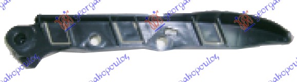 NOSAC PREDNJEG BRANIKA BOCNI PLASTICNI 2007- BMW SERIES 5 2003-2010 (E60/E61)