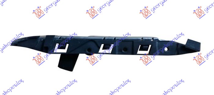 NOSAC PREDNJEG BRANIKA BOCNI PLASTICNI -2007 BMW SERIES 5 2003-2010 (E60/E61)