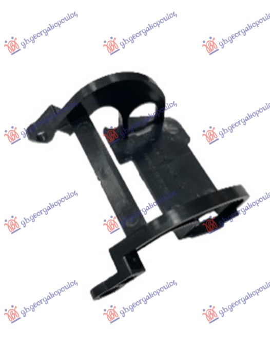 NOSAC PRSKALICE FARA BMW SERIES 5 2003-2010 (E60/E61)
